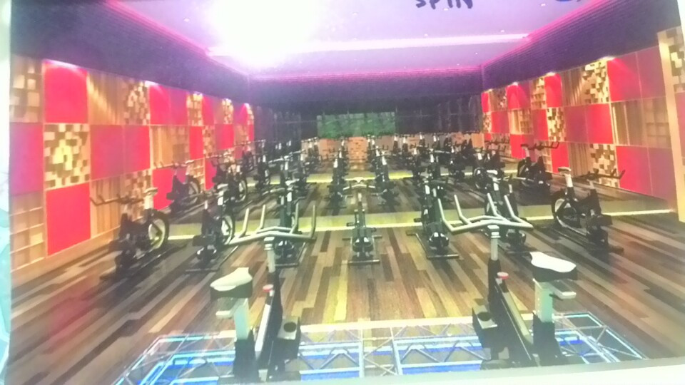 California Gym - Thảo Điền Plaza