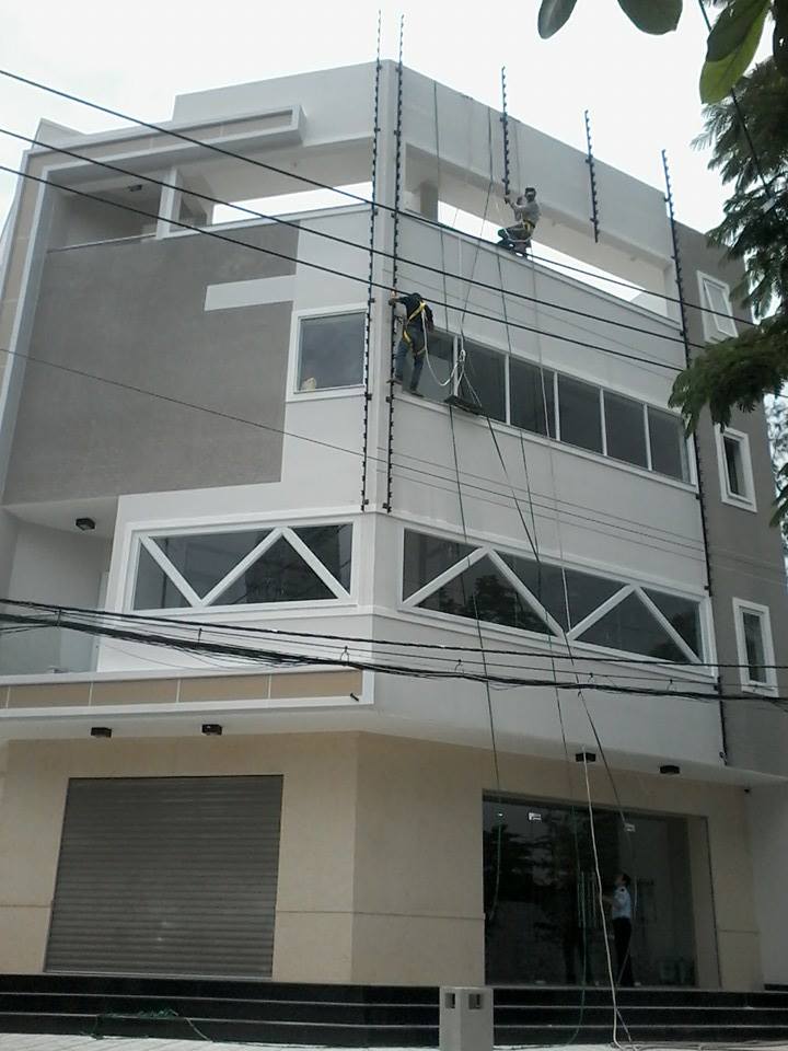 Công trình tòa nhà Mê Kong